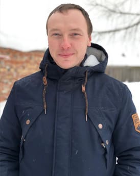 Гущин Максим